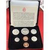 Image 1 : Royal Canadian Mint issue 1873-1973 Prince Edward Island Mint coin Set