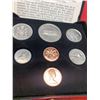 Image 2 : Royal Canadian Mint issue 1873-1973 Prince Edward Island Mint coin Set