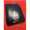 Image 4 : Royal Canadian Mint issue 1976 Canoe Cased commemorative dollar coin