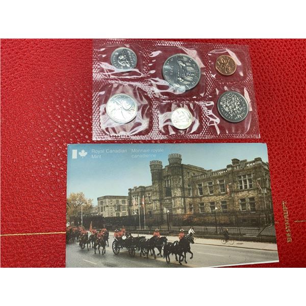 Royal Canadian Mint issue 1978 Proof Sealed coin set with certificate and envelope