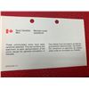 Image 4 : Royal Canadian Mint issue 1978 Proof Sealed coin set with certificate and envelope