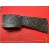 Image 1 : Large Viking Norse Carbon Steel Axe Head circa estimate 800-1100CE, size is 8.125 x 2.0 x 3.1 inches