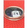 Image 2 : Kobe Bryant #24 We remember New Cased collector medallion