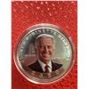 Image 1 : 2020 USA Joe Biden Presidential Commemorative NEW cased medallion