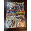 Image 1 : Marvel Avengers comics issued 1,2,15,16  - SOLD AS A LOT OF 4 -  in protectors, near mint condition