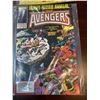 Image 5 : Marvel Avengers comics issued 1,2,15,16  - SOLD AS A LOT OF 4 -  in protectors, near mint condition