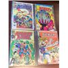 Image 1 : Marvel Avengers Issues 11,13,14,17 -  COMIC BOOKS - SOLD AS A LOT OF 4 - in protectors, near mint co