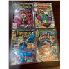 Image 1 : Marvel Fantastic Four issues 244,208, 245, 242 COMIC BOOKS - SOLD AS A LOT OF 4 - in protectors, nea