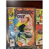 Image 2 : Marvel Fantastic Four issues 295,294,297,246 COMIC BOOKS - SOLD AS A LOT OF 4 - in protectors, near 