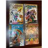 Image 1 : Marvel Fantastic Four issues 302, 303. 304, 305 COMIC BOOKS - SOLD AS A LOT OF 4 - in protectors, ne