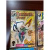 Image 2 : Marvel Fantastic Four issues 302, 303. 304, 305 COMIC BOOKS - SOLD AS A LOT OF 4 - in protectors, ne