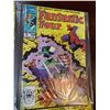 Image 3 : Marvel Fantastic Four issues 298,299,300,301 COMIC BOOKS - SOLD AS A LOT OF 4 - in protectors, near 