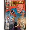 Image 4 : Marvel Fantastic Four issues 298,299,300,301 COMIC BOOKS - SOLD AS A LOT OF 4 - in protectors, near 