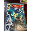 Image 3 : Marvel GI Joe issues 23,24,28,30 COMIC BOOKS - SOLD AS A LOT OF 4 - in protectors, great condition