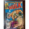Image 3 : Marvel The Incredible Hulk issues 261,285,301-303 COMIC BOOKS - SOLD AS A LOT OF 4 - in protectors, 