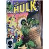 Image 5 : Marvel The Incredible Hulk issues 261,285,301-303 COMIC BOOKS - SOLD AS A LOT OF 4 - in protectors, 