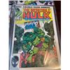 Image 5 : Marvel The Incredible Hulk issues 319,322,348,14 COMIC BOOKS - SOLD AS A LOT OF 4 - in protectors, g