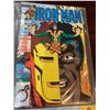 Image 3 : Marvel Iron Man issues 194-197 COMIC BOOKS - SOLD AS A LOT OF 4 - in protectors, great condition