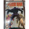 Image 4 : Marvel Iron Man issues 194-197 COMIC BOOKS - SOLD AS A LOT OF 4 - in protectors, great condition