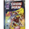 Image 4 : Marvel Iron Man issues 198,199, 201,202 COMIC BOOKS - SOLD AS A LOT OF 4 - in protectors, great cond