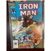 Image 4 : Marvel Iron Man issues 203-206 COMIC BOOKS - SOLD AS A LOT OF 4 - in protectors, great condition