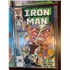 Image 5 : Marvel Iron Man issues 203-206 COMIC BOOKS - SOLD AS A LOT OF 4 - in protectors, great condition