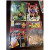 Image 1 : Gambit and Judge Dredd comics assorted COMIC BOOKS - SOLD AS A LOT OF 4 - in protectors, great condi