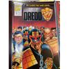 Image 4 : Gambit and Judge Dredd comics assorted COMIC BOOKS - SOLD AS A LOT OF 4 - in protectors, great condi