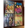 Image 1 : Marvel The Nam issues 2,3,4,8 COMIC BOOKS - SOLD AS A LOT OF 4 - in protectors, great condition