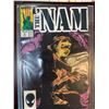 Image 4 : Marvel The Nam issues 2,3,4,8 COMIC BOOKS - SOLD AS A LOT OF 4 - in protectors, great condition