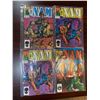 Image 1 : Marvel The Nam issues 9-11 COMIC BOOKS - SOLD AS A LOT OF 4 - in protectors, great condition