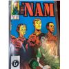 Image 5 : Marvel The Nam issues 9-11 COMIC BOOKS - SOLD AS A LOT OF 4 - in protectors, great condition