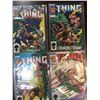 Image 1 : Marvel The Thing issues 12-15 COMIC BOOKS - SOLD AS A LOT OF 4 - in protectors, great condition