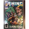 Image 3 : Marvel The Thing issues 12-15 COMIC BOOKS - SOLD AS A LOT OF 4 - in protectors, great condition