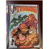 Image 3 : Marvel The Thing issues 16-19 COMIC BOOKS - SOLD AS A LOT OF 4 - in protectors, great condition