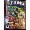 Image 4 : Marvel The Thing issues 16-19 COMIC BOOKS - SOLD AS A LOT OF 4 - in protectors, great condition