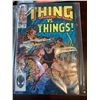Image 5 : Marvel The Thing issues 16-19 COMIC BOOKS - SOLD AS A LOT OF 4 - in protectors, great condition