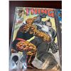 Image 2 : Marvel The Thing issues 24-27 COMIC BOOKS - SOLD AS A LOT OF 4 - in protectors, great condition