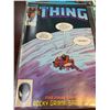 Image 4 : Marvel The Thing issues 20-23 COMIC BOOKS - SOLD AS A LOT OF 4 - in protectors, great condition