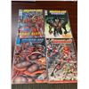 Image 1 : Image Youngeblood issues 1,4,6,7 COMIC BOOKS - SOLD AS A LOT OF 4 - in protectors, great condition