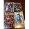 Image Wetworks issues 1-4 COMIC BOOKS - SOLD AS A LOT OF 4 - in protectors, great condition
