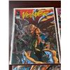 Image 2 : Image Violator issues 1,1-3 COMIC BOOKS - SOLD AS A LOT OF 4 - in protectors, great condition