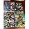 Image 1 : Image PITT issues 1, 2 4 COMIC BOOKS - SOLD AS A LOT OF 4 - in protectors, great condition