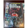 Image 2 : Marvel Vintage Black Panther issues 1 & 2 COMIC BOOKS - SOLD AS A LOT OF 2 - in protectors, great co