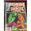 Image 3 : Marvel Classics Vintage The Mighty Thor & Fantastic Four Hulk V The Thing issues 16, 92 COMIC BOOKS 
