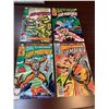 Image 1 : Marvel Sub Mariner issue 3-6 COMIC BOOKS - SOLD AS A LOT OF 4 - in protectors, great condition