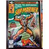 Image 4 : Marvel Sub Mariner issue 3-6 COMIC BOOKS - SOLD AS A LOT OF 4 - in protectors, great condition