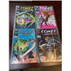 Image 1 : Marvel The Comet Man issues 1,2,3,6 COMIC BOOKS - SOLD AS A LOT OF 4 - in protectors, great conditio