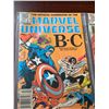 Image 2 : Marvel official handbook of the universe series B-C, C-D, D-H, H-J COMIC BOOKS - SOLD AS A LOT OF 4 