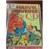 Image 3 : Marvel official handbook of the universe series B-C, C-D, D-H, H-J COMIC BOOKS - SOLD AS A LOT OF 4 